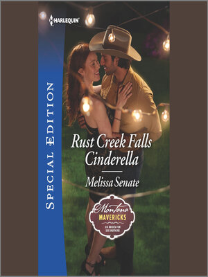 cover image of Rust Creek Falls Cinderella